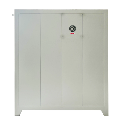 Four de Cuisson Électrique à Chambre pour Traitement par Lots pour Peinture en Poudre