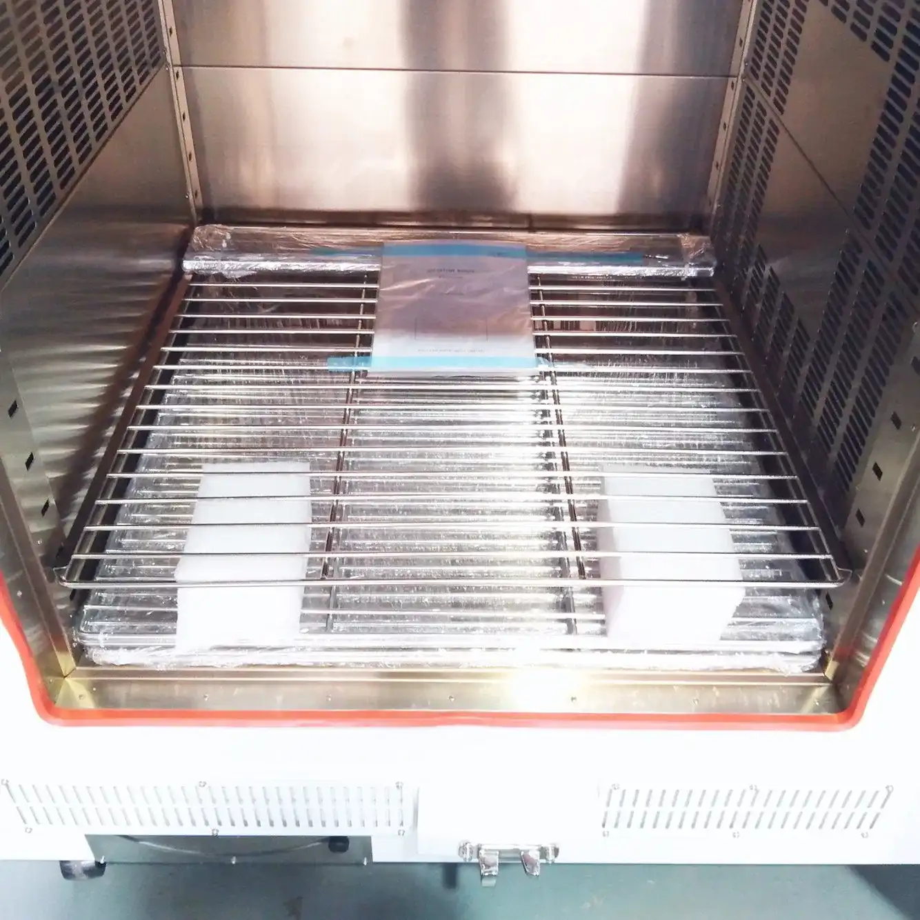 Programmable High Precision Curing Oven