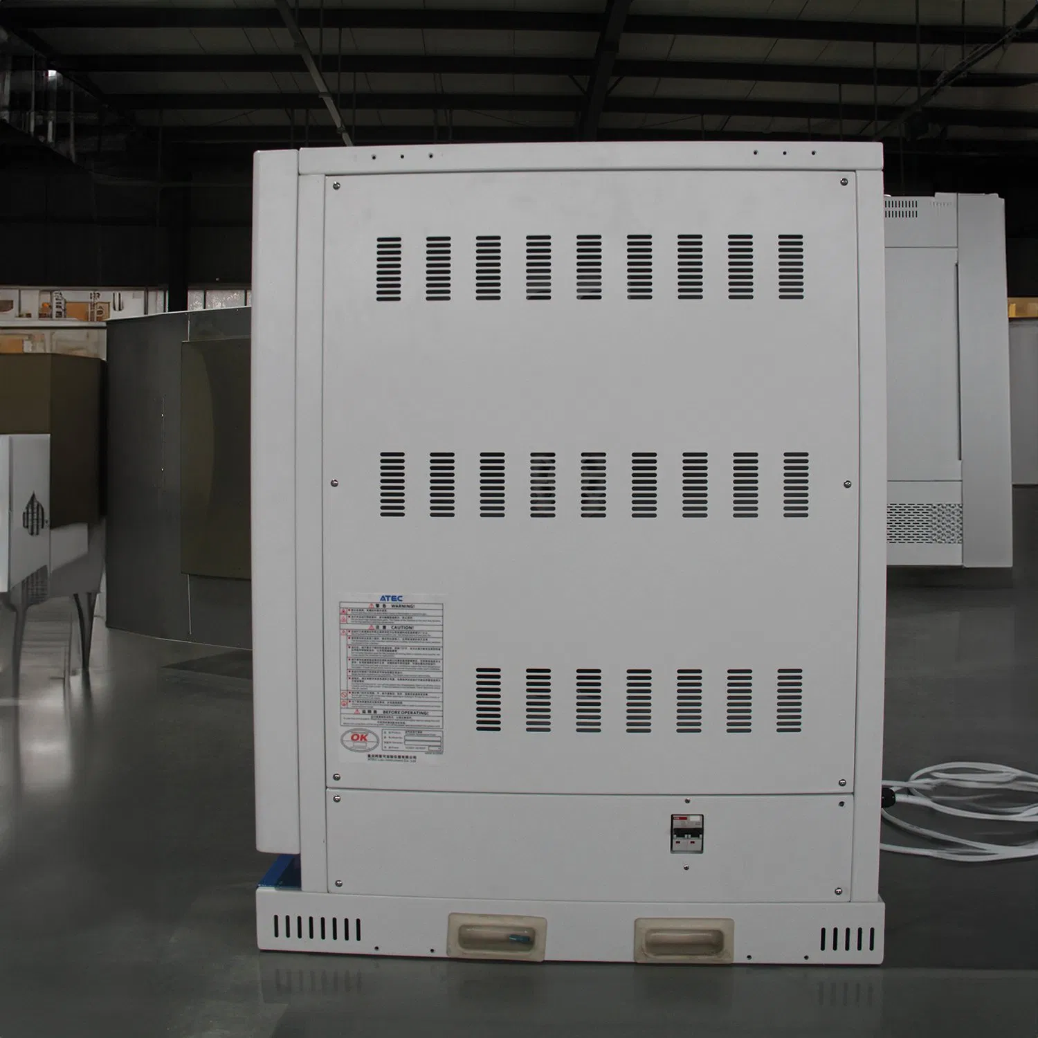 Programmable High Precision Curing Oven
