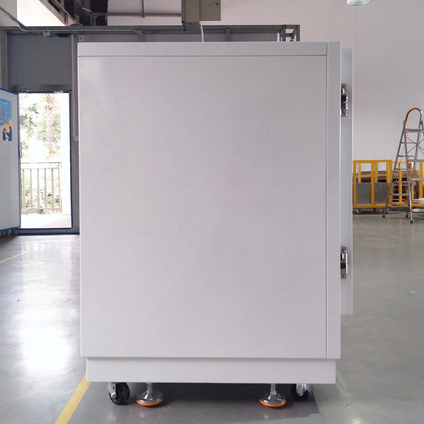 Programmable High Precision Curing Oven