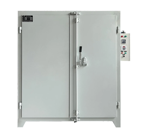 Four de Cuisson Électrique à Chambre pour Traitement par Lots pour Peinture en Poudre